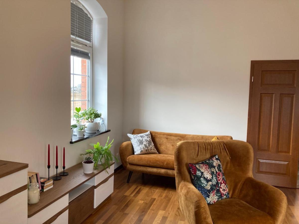 Apartament Wakacyjny Kołobrzeg Exterior foto