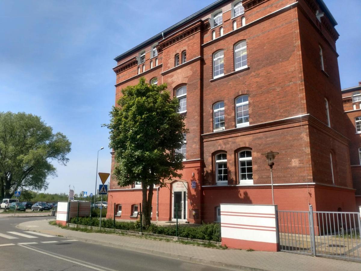 Apartament Wakacyjny Kołobrzeg Exterior foto