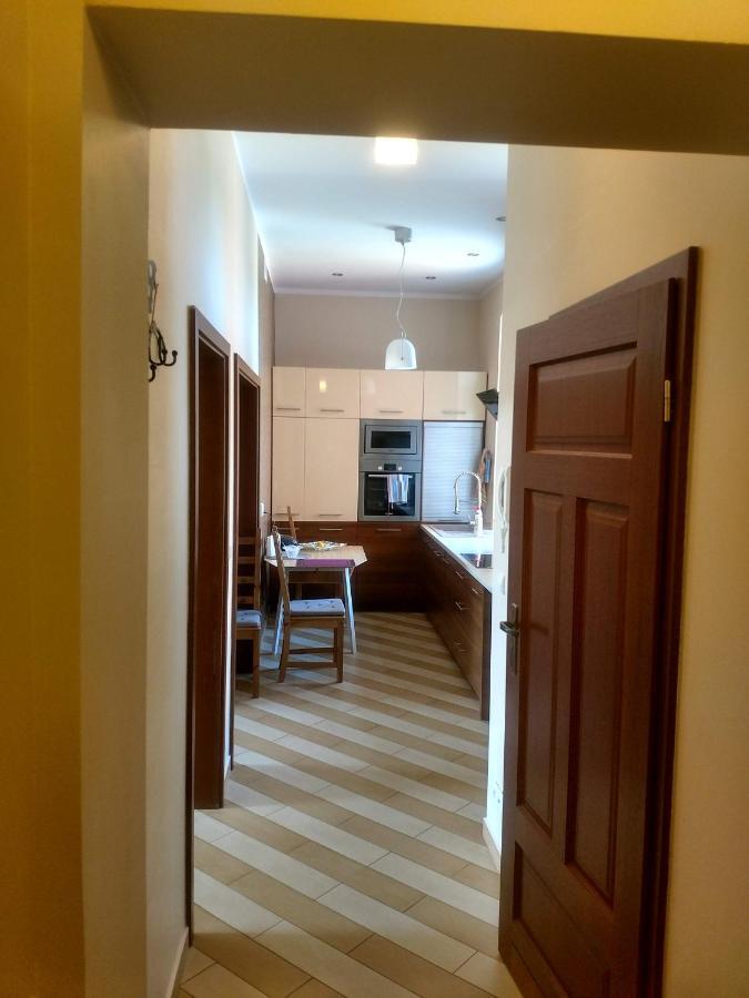 Apartament Wakacyjny Kołobrzeg Exterior foto