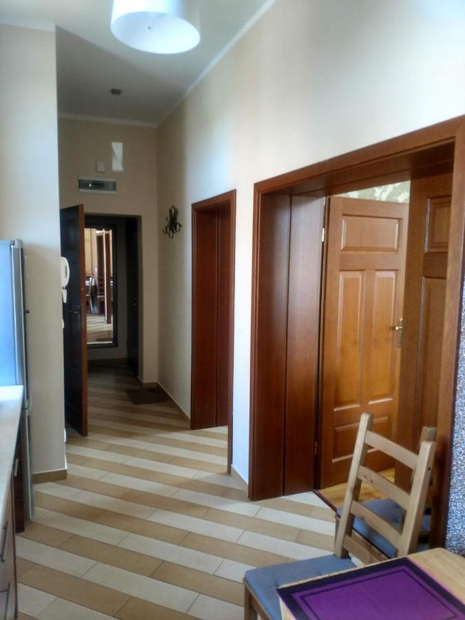 Apartament Wakacyjny Kołobrzeg Exterior foto