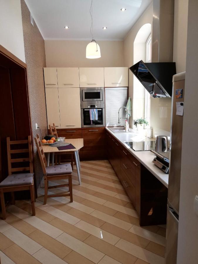 Apartament Wakacyjny Kołobrzeg Exterior foto